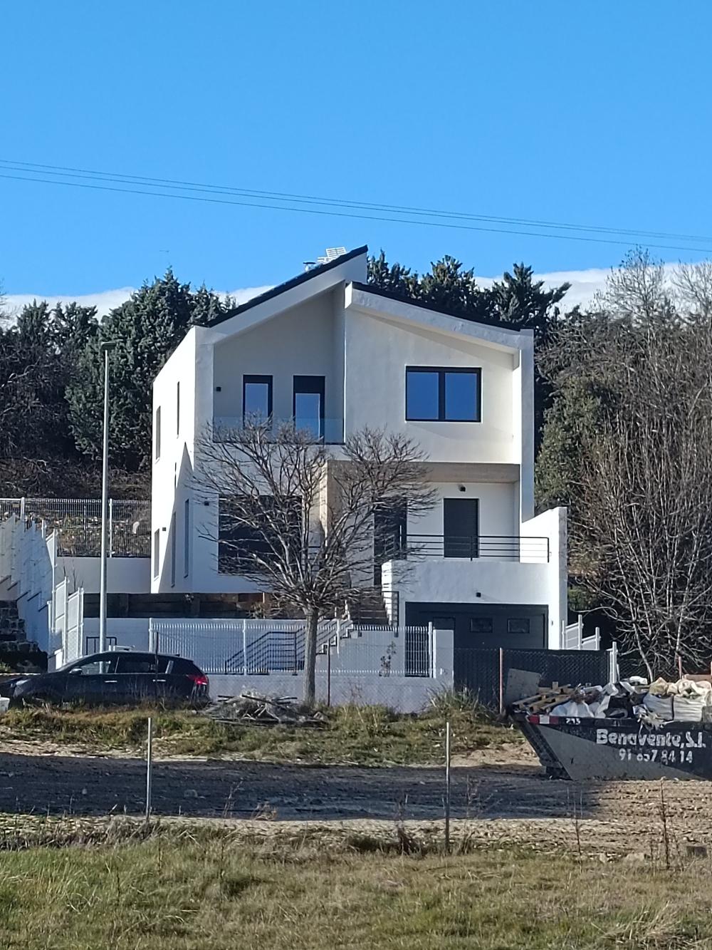  en venta casa Moralzarzal Cuenca Del Guadarrama 24