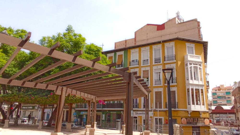  en venta dúplex Mercado Alacantí 6