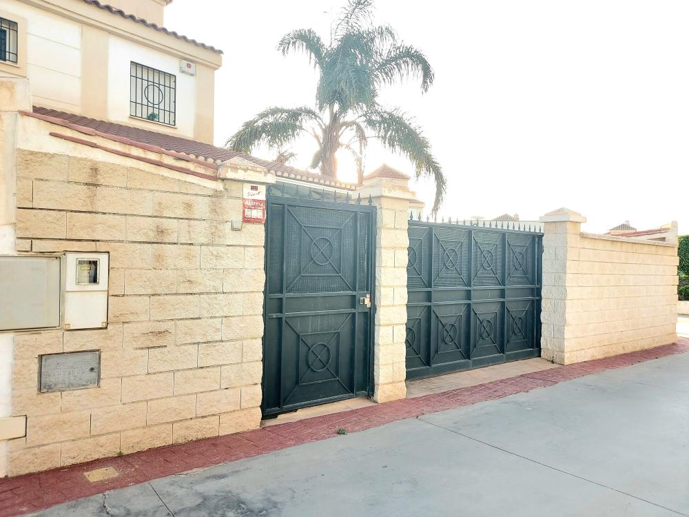  en venta pareado Chilches Axarquía 1