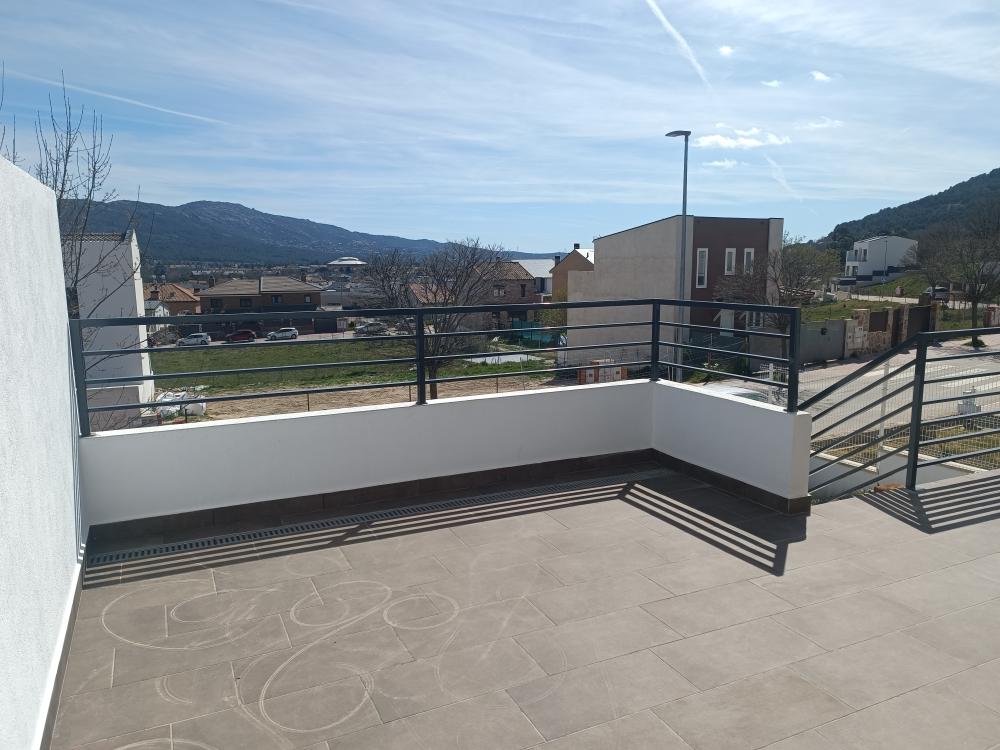  en venta casa Moralzarzal Cuenca Del Guadarrama 10