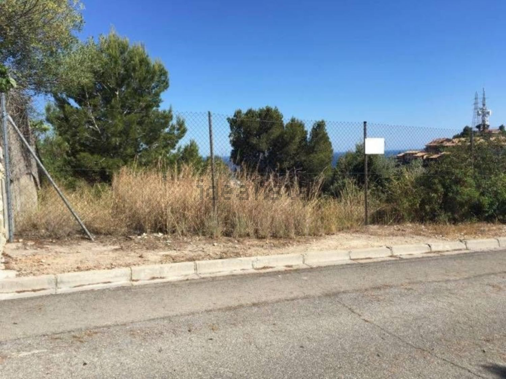  en venta terreno Segur De Calafell Baix Penedès 9