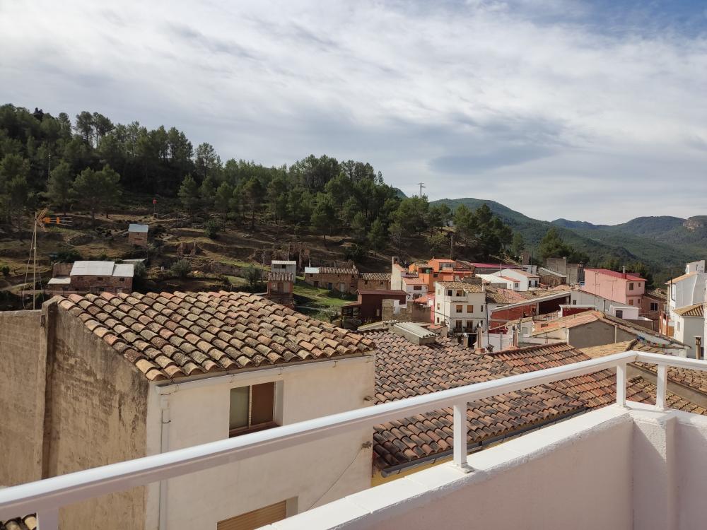  en venta casa Cirat Alt Millars 3