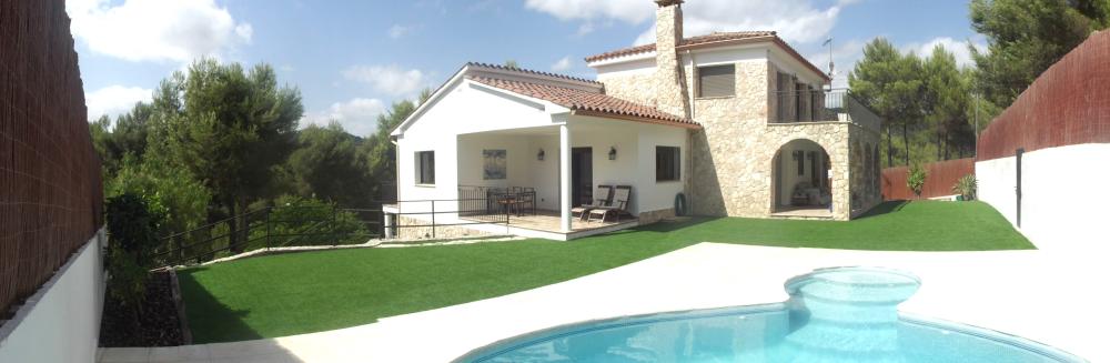  en venta casa Olivella-Urbanitzacio Garraf 4