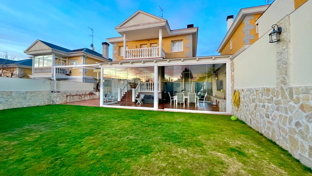  en venta chalet Arroyomolinos Sur 25