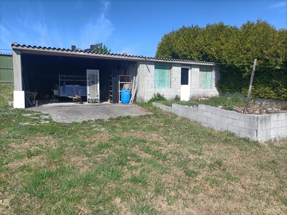  en venta casa Meirama Órdenes 4