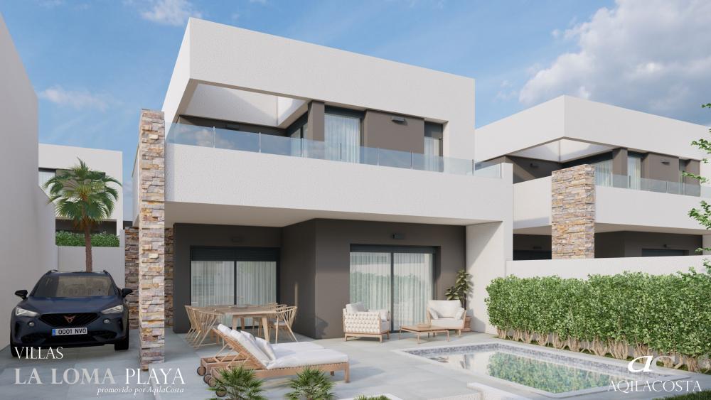  en venta chalet Águilas Alto Guadalentín 1