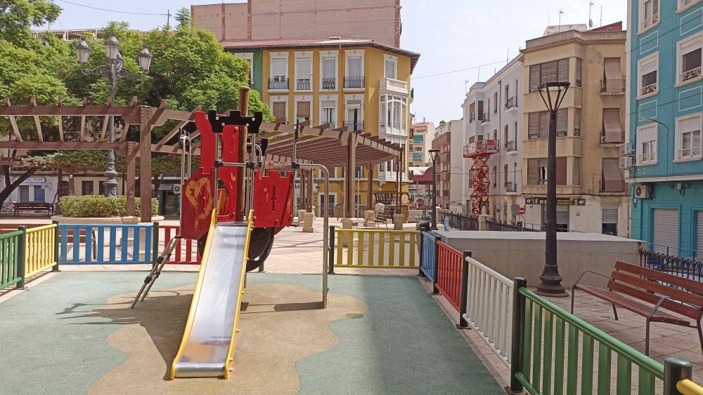  en venta dúplex Mercado Alacantí 4