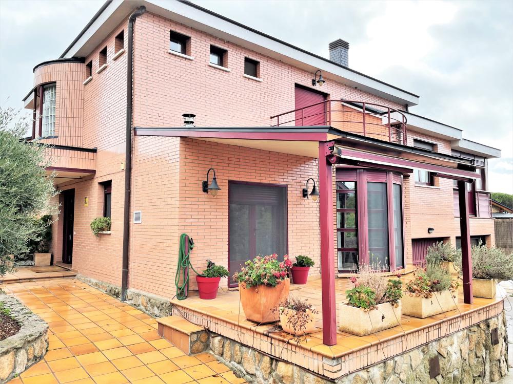  en venta casa Collado Mediano Cuenca Del Guadarrama 2