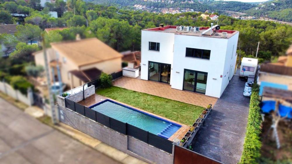  en venta chalet Vora Sitges Garraf 4