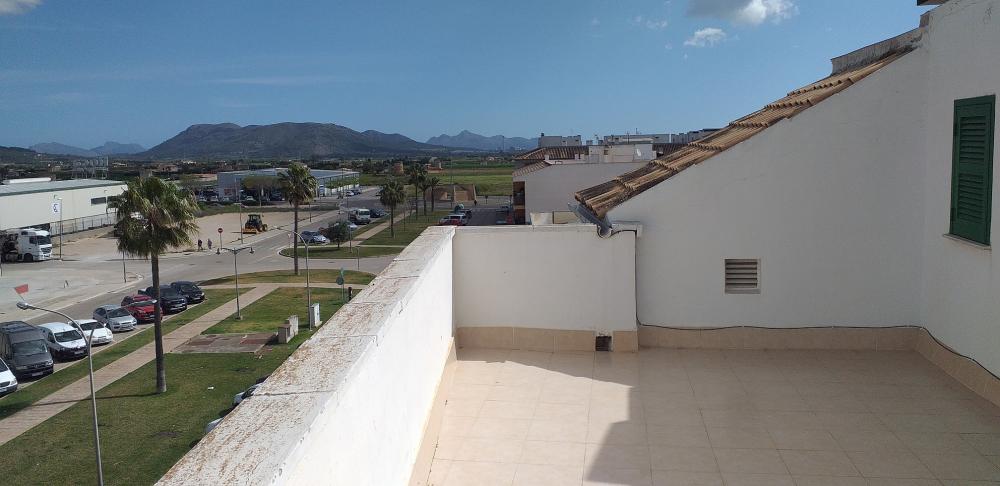  en venta ático Sa Pobla Nord 15