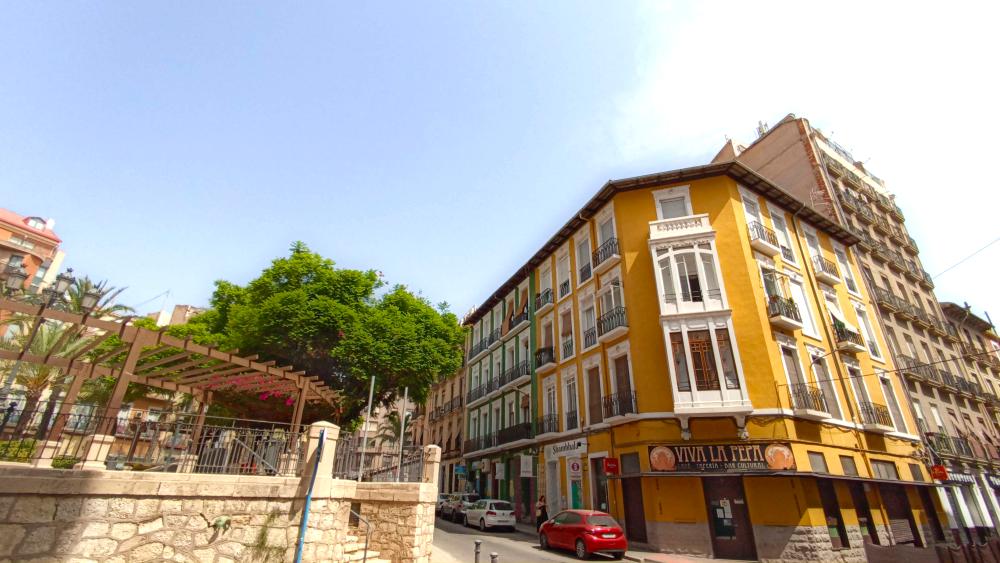  en venta dúplex Mercado Alacantí 1