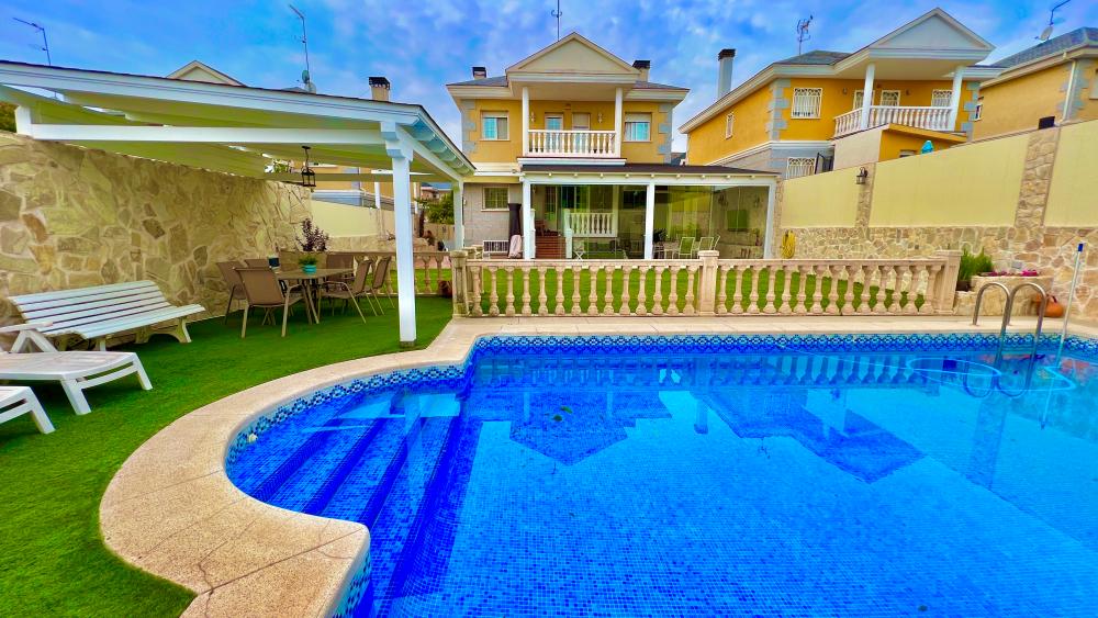  en venta chalet Arroyomolinos Sur 23