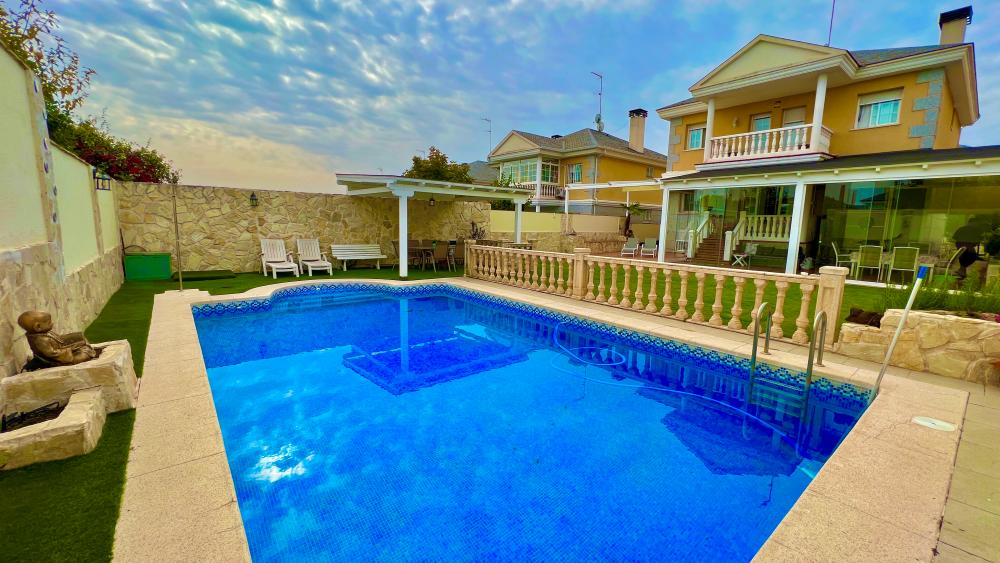  en venta chalet Arroyomolinos Sur 22