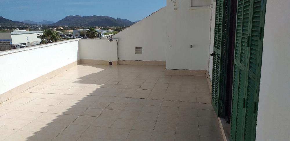  en venta ático Sa Pobla Nord 1