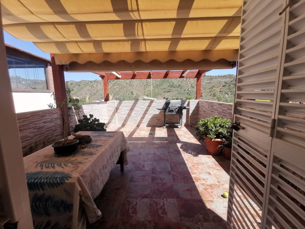  en venta casa de pueblo Benagalbón Axarquía 12