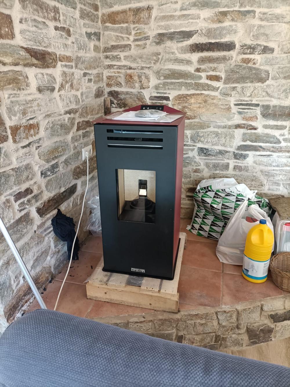  en venta casa Meirama Órdenes 20