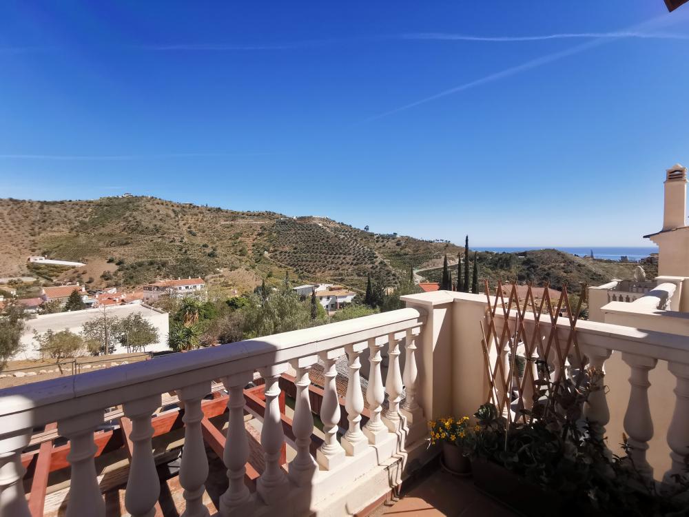  en venta casa de pueblo Benagalbón Axarquía 42