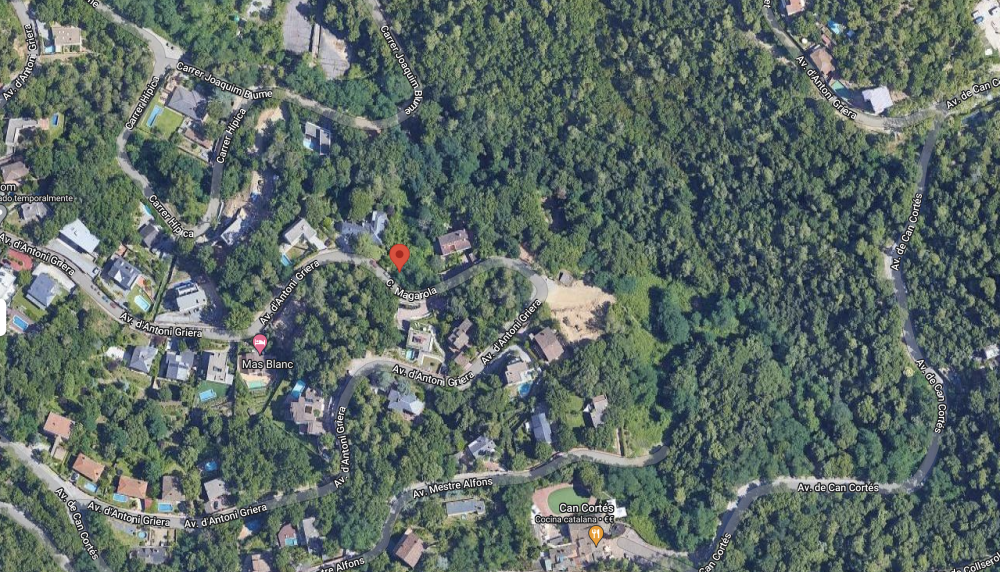  en venta terreno Les Planes Vallès Occidental 6