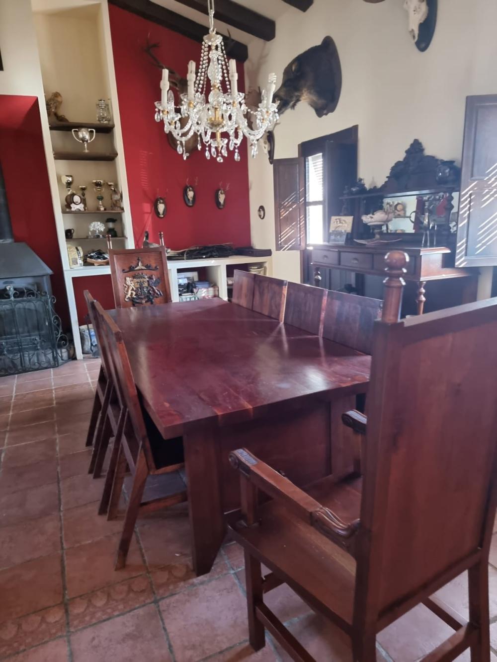  en venta finca rústica Pozoblanco Pedroches (Los) 11