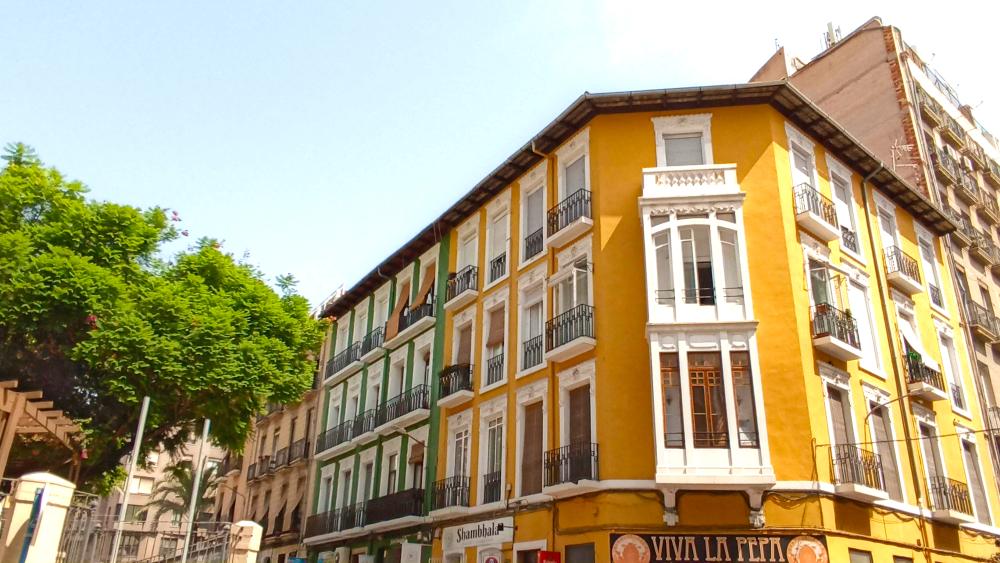  en venta dúplex Mercado Alacantí 2
