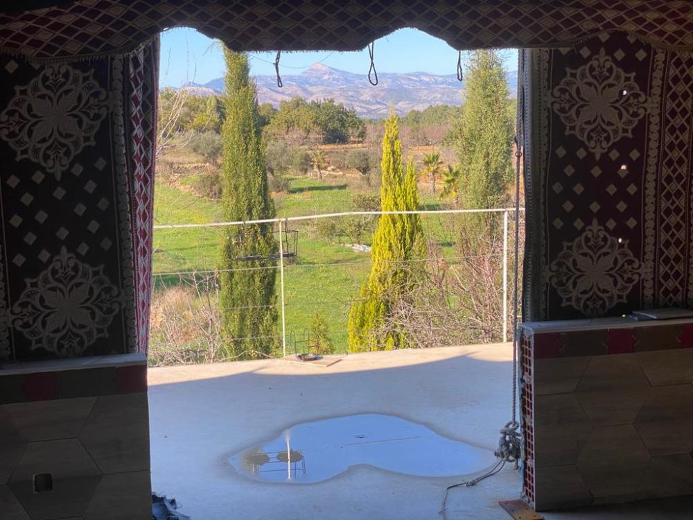 en venta terreno Vilafamés Plana Alta 2