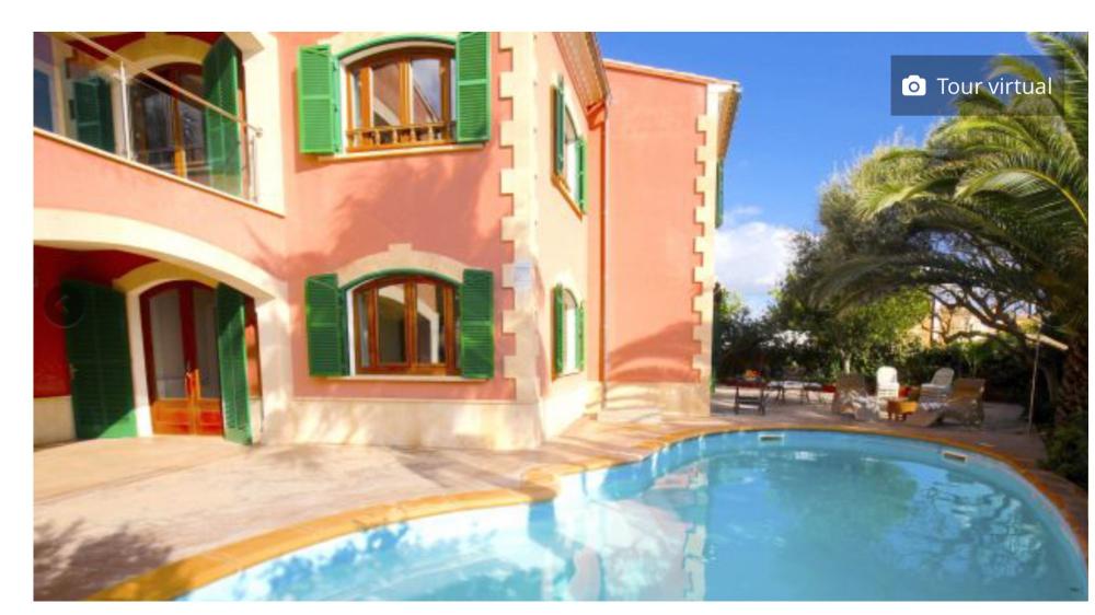  en venta chalet Sa Ràpita Sud 1