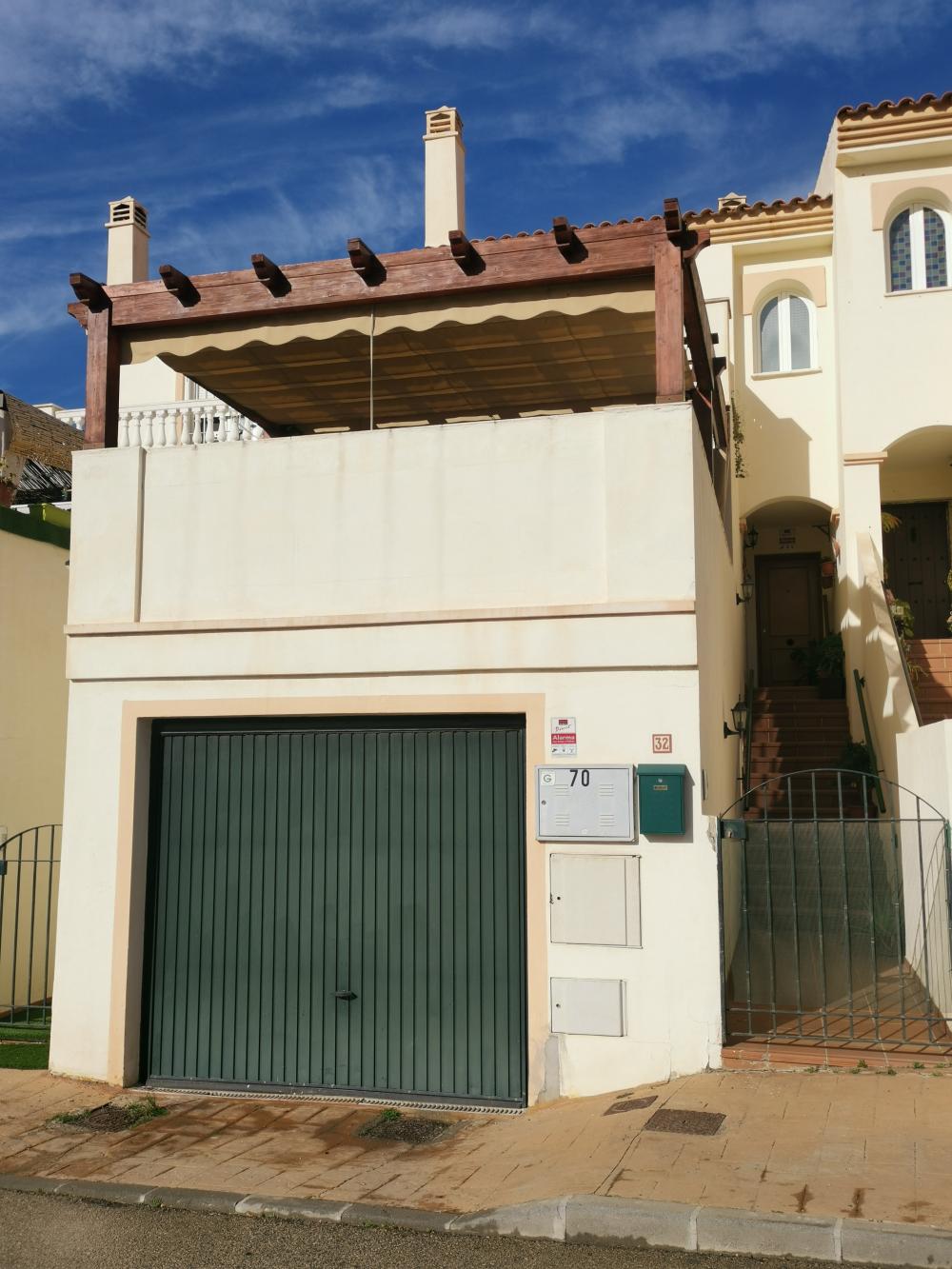  en venta casa de pueblo Benagalbón Axarquía 2