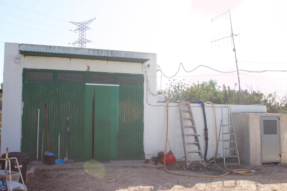  en venta terreno Vilafamés Plana Alta 38