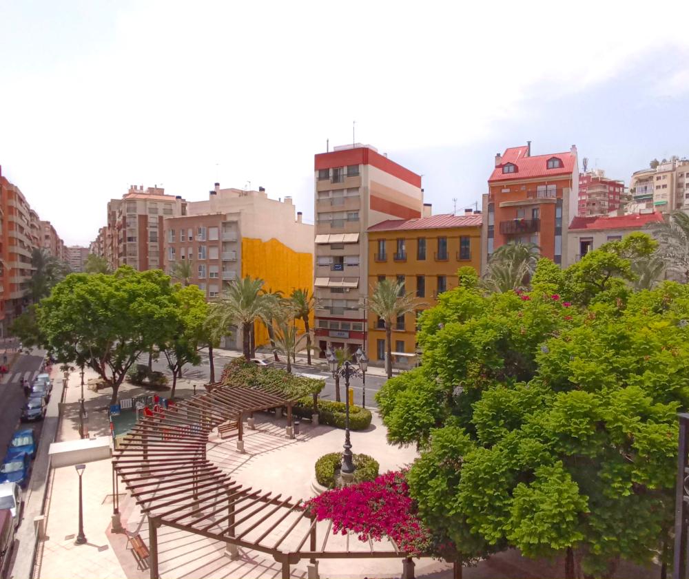  en venta dúplex Mercado Alacantí 28