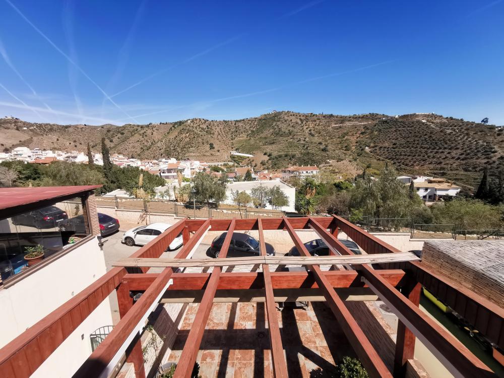  en venta casa de pueblo Benagalbón Axarquía 43