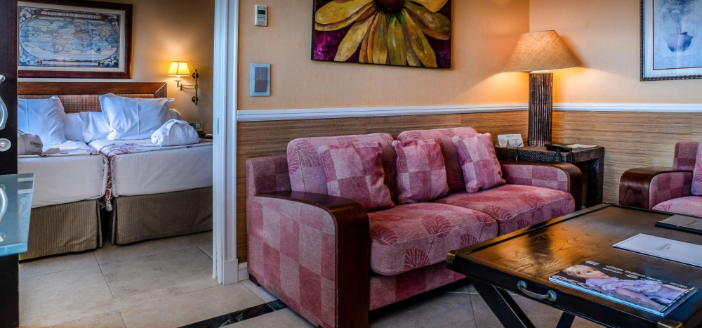  en venta hotel Puerto Banús Costa Del Sol Occidental 3