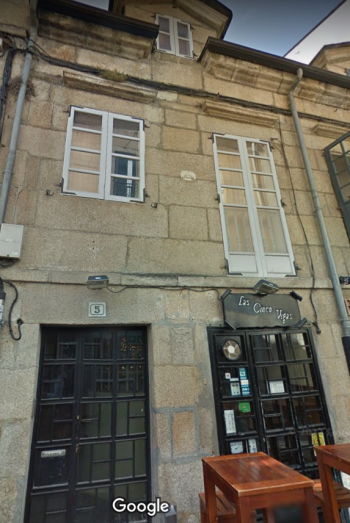 Lugo Centro-Recinto Amurallado Lugo edificio foto 5410924