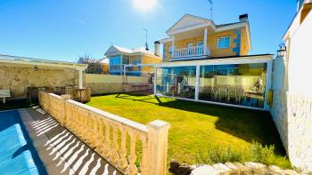 Arroyomolinos Sur chalet foto 5413633