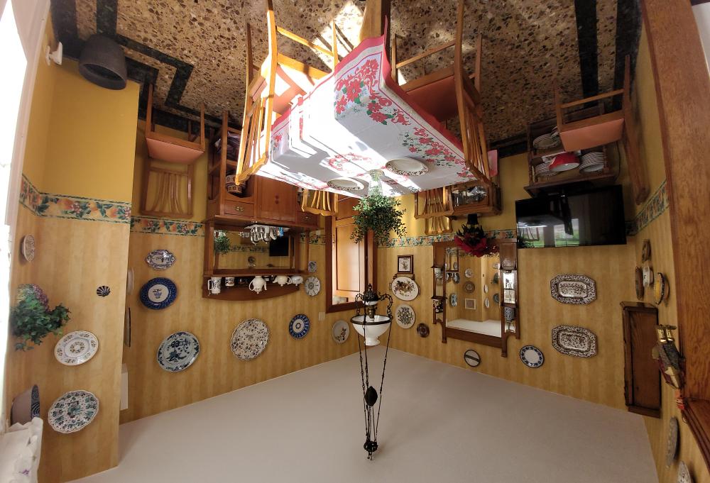  en venta chalet El Bibio Gijón 13
