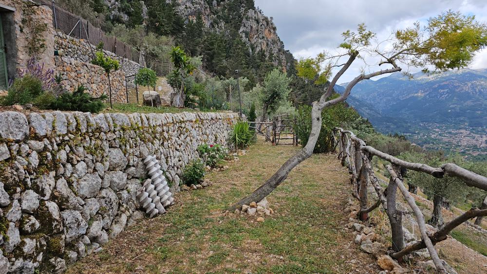  en venta finca rústica Fornalutx Tramuntana 19