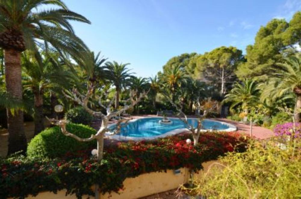  en venta chalet Alfaz Del Pi Marina Baixa 48