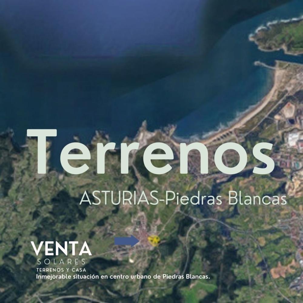  en venta terreno Piedras Blancas Avilés 1