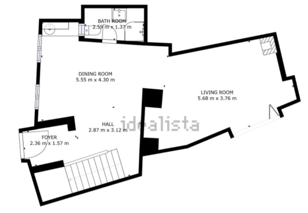  en venta casa Artajona Media Oriental 30