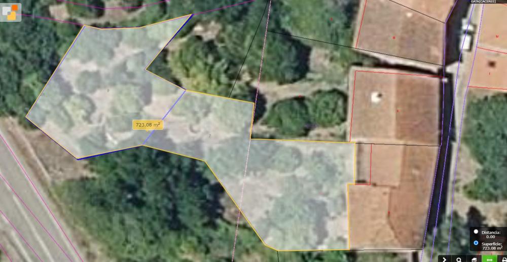  en venta casa de pueblo Gata Sierra De Gata 10