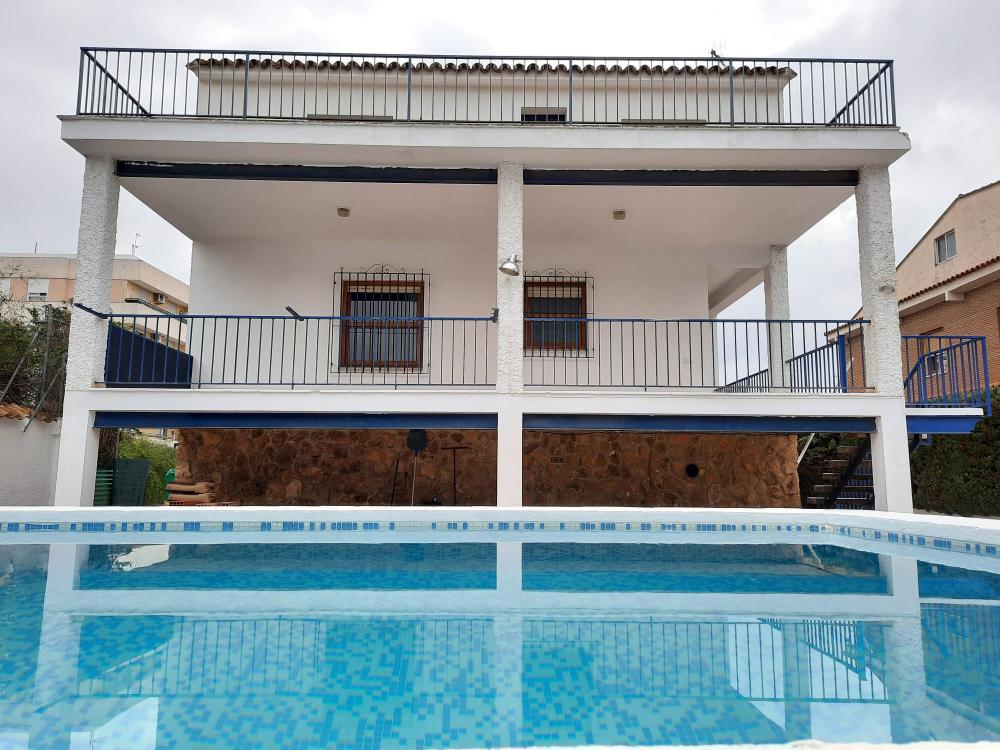  en venta chalet L'eliana Camp De Túria 5