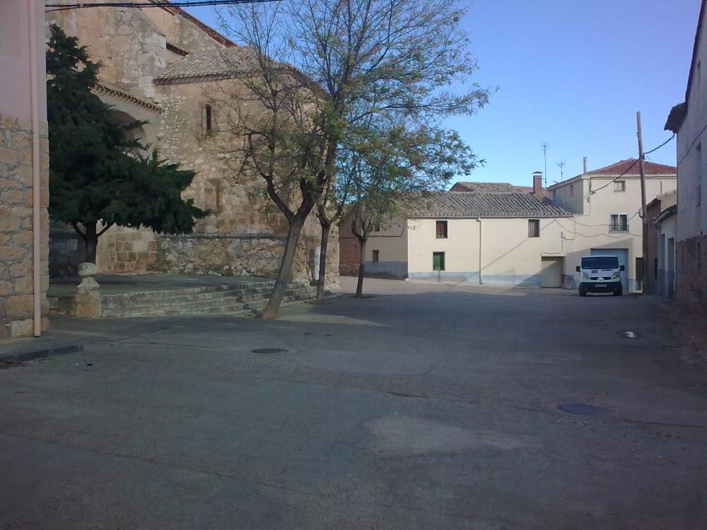  en venta casa Almaluez Campo De Gómara 4