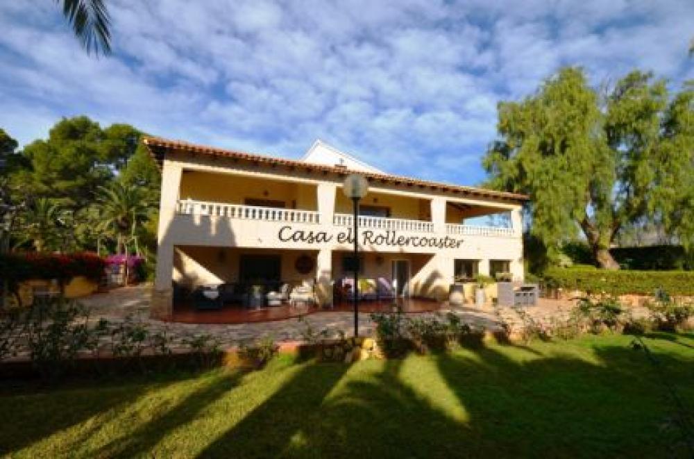 en venta chalet Alfaz Del Pi Marina Baixa 1
