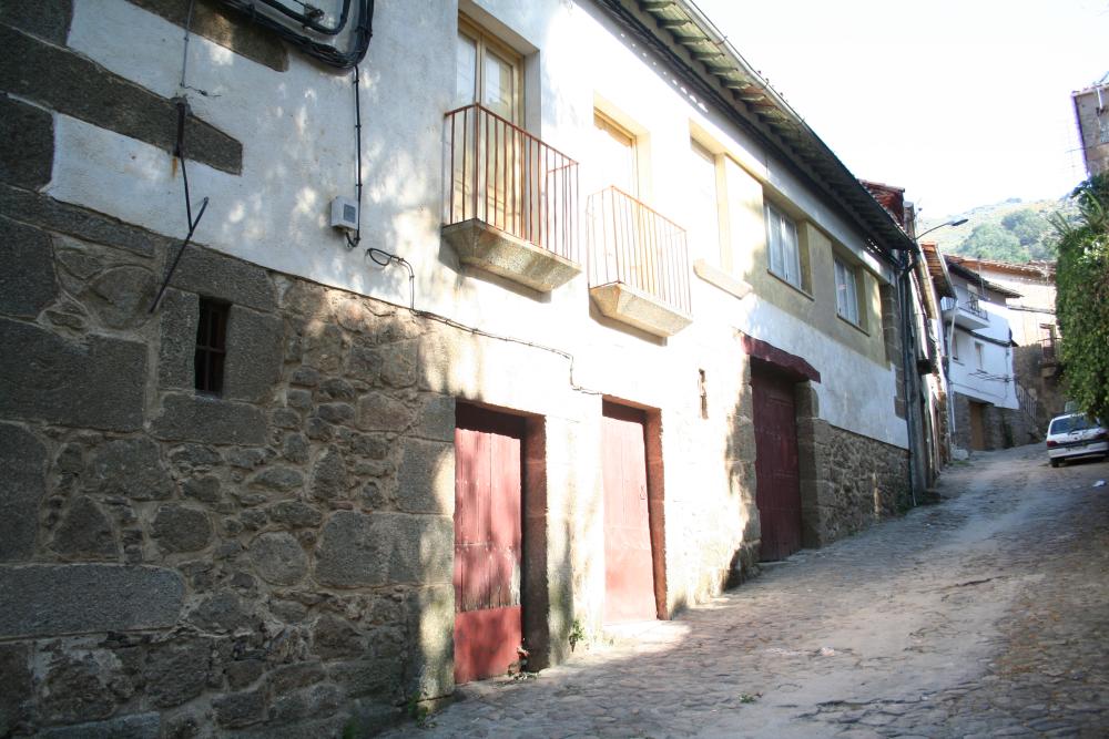  en venta casa de pueblo Gata Sierra De Gata 1