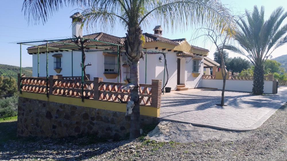  en venta chalet Coín Valle Del Guadalhorce 2