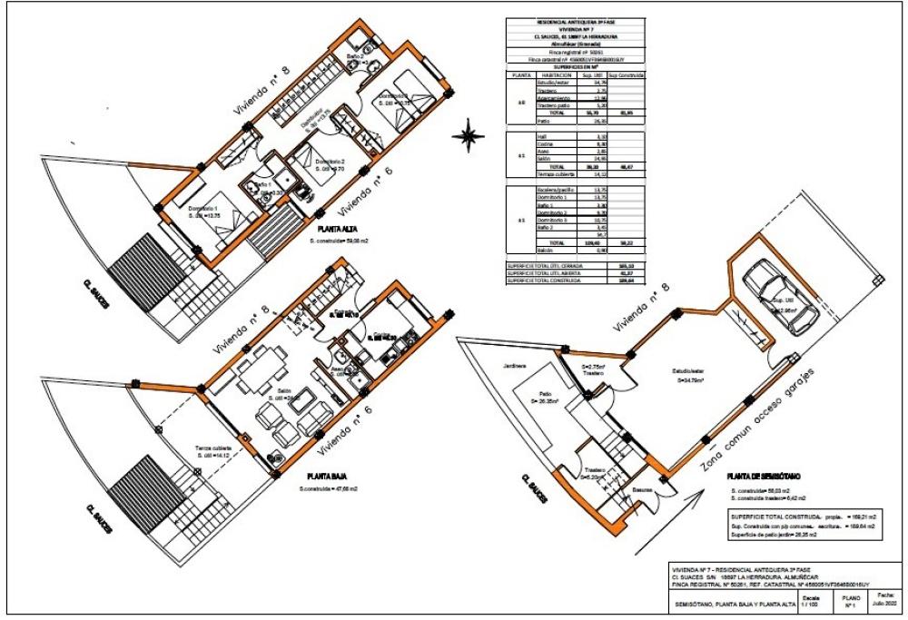 en venta casa de pueblo La Herradura Costa Tropical 18