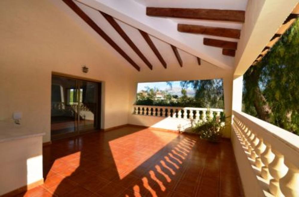  en venta chalet Alfaz Del Pi Marina Baixa 45