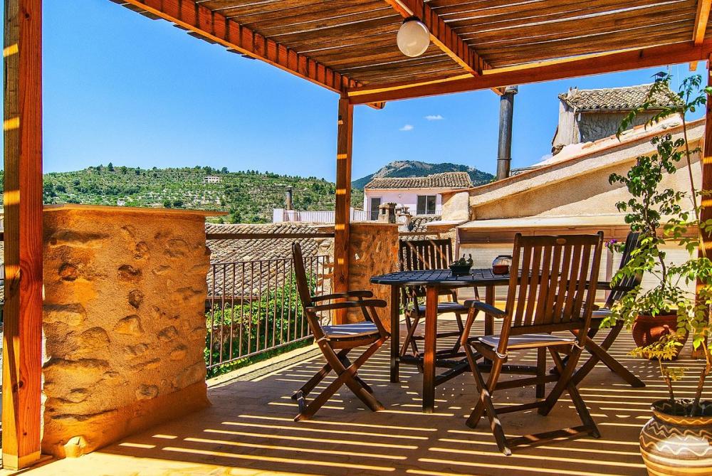  en venta casa Benilloba Comtat 67