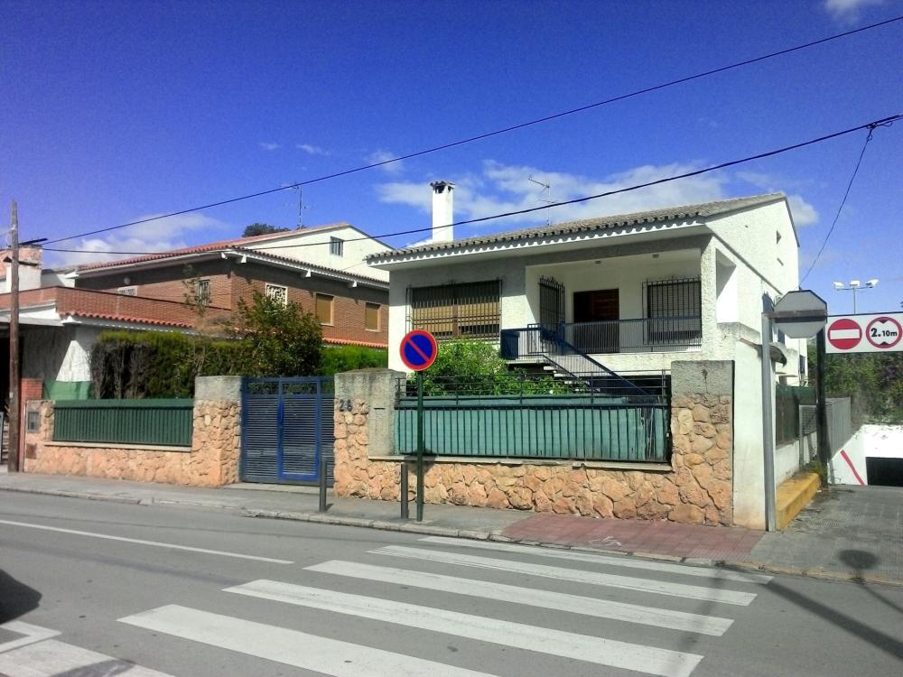  en venta chalet L'eliana Camp De Túria 3