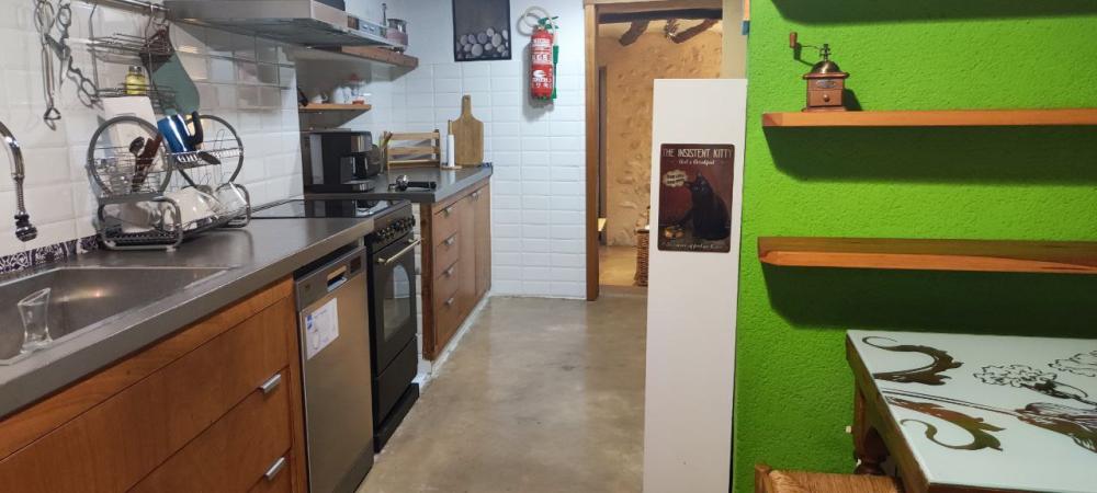  en venta casa Benilloba Comtat 17