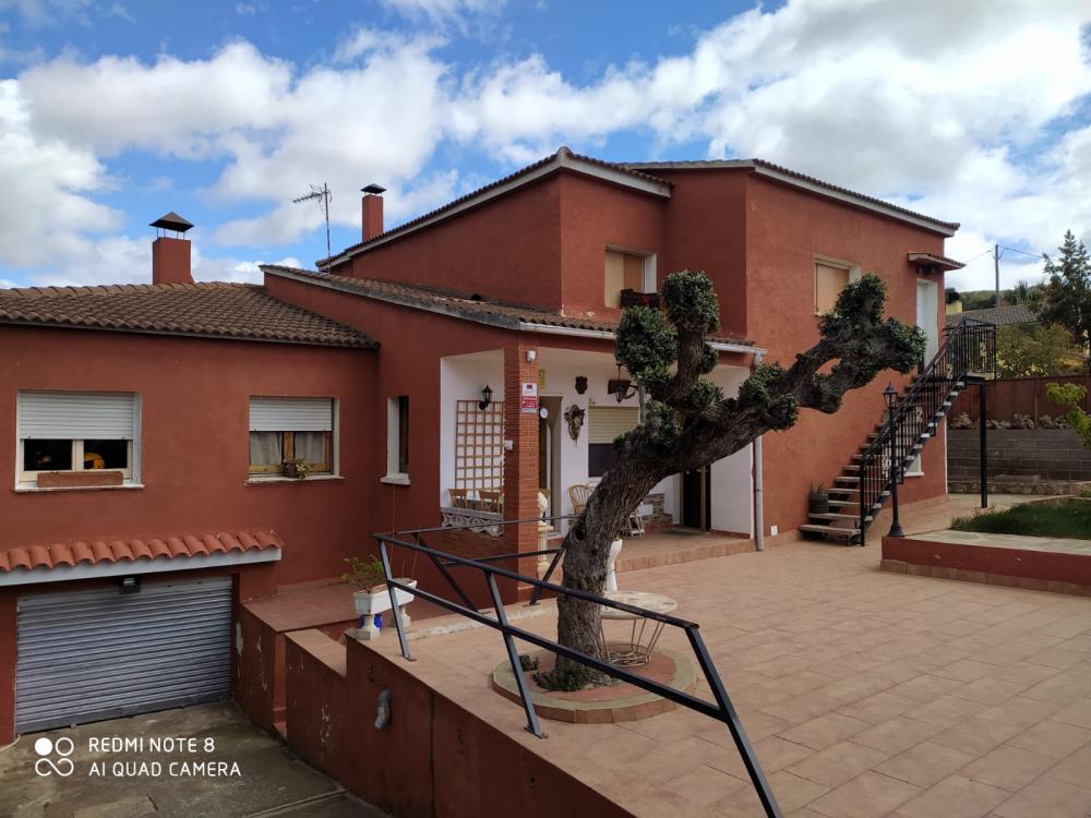  en venta chalet Can Gordei Baix Penedès 3